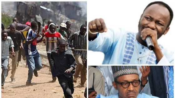 Buhari's death wish is un-Islamic, inhumane - Muslim group
