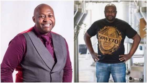 Meet chemical engineer Ndumiso Madlala who became a master brewer (photos)