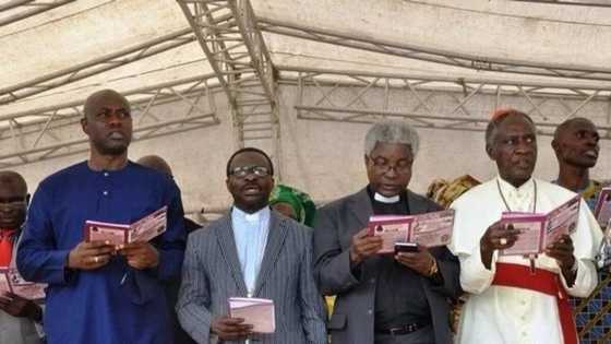 Beware of rigging - CAN warns INEC, security agencies ahead of Ekiti polls