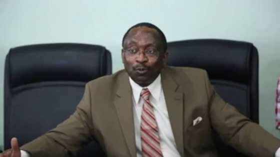 Just in: Senate rejects Buhari's nominee for NERC chairmanship Prof Akintunde