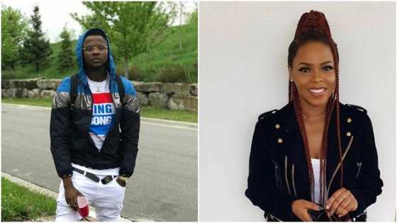 Celebrity lovers Chidinmma Ekile and Kizz Daniel unfollow each other on Instagram
