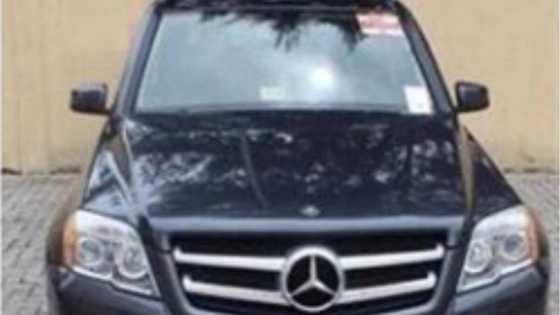 Nigerian man gifts his ex-girlfriend an SUV to appreciate her for all the years they dated
