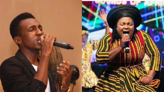 No more chopping mouth! Know the lyrics of these popular Igbo worship songs