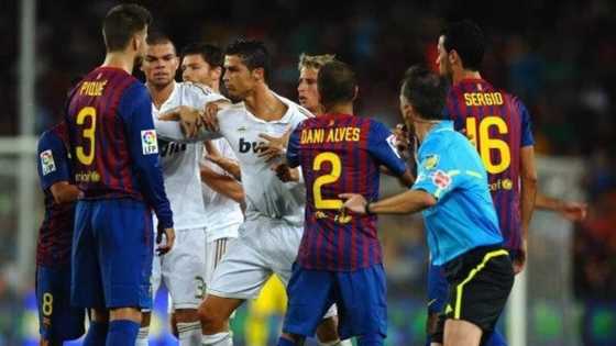 Yan Real Madrid za su ji dadin wannan babban bala'i da ya afkawa kungiyar Barcelona (Karanta)