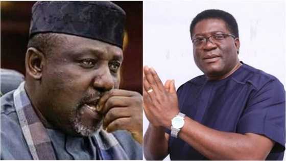 Ruwa baya tsami banza: Cacar baki ya kaure tsakanin wani gwamna da mataimakinsa