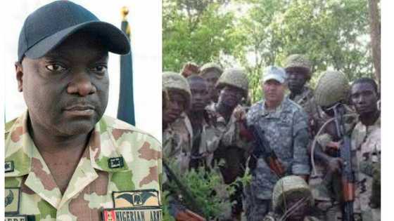 Asiri ya Tuni: Yadda Birgediya Janar Apere ya tura sojoji aka kashe su da gan-gan