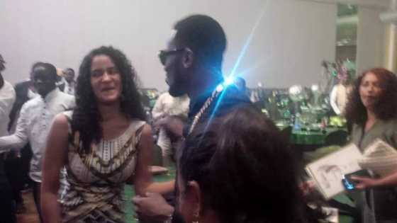 PHOTOS: See How D'banj Fell In Love And Proposed At A Concert