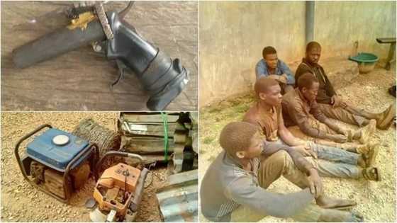 Jami’an rundunar Yansanda sun hallaka masu garkuwa da mutane guda 5 a Taraba