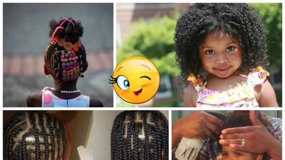 Best ideas for Nigerian hairstyles for kids