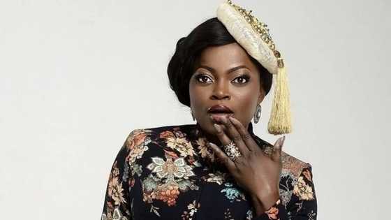 Funke Akindele expresses anger over secondary school pupils badly beaten by teachers in Nassarawa