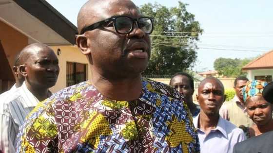 China Loan: Fayose hits back at Oyegun, Oni, Sagay, APC, others