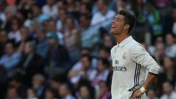 Ashe tsinuwa ce ke bin Dan wasa Cristiano Ronaldo