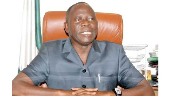 Dan gata: Gwamnoni 7, Tinubu da Akande sun tsayar da Oshiomhole