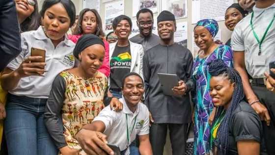 Federal government to train 20,000 youths under N-Power – Osinbajo