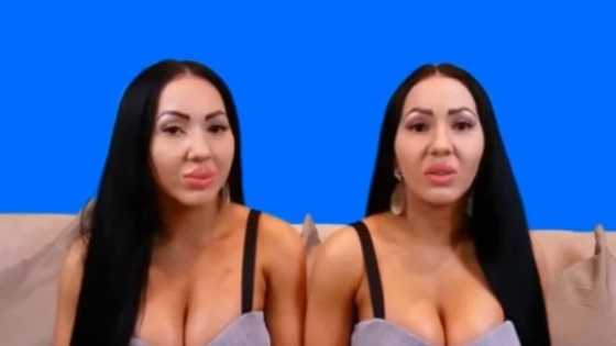 Identical twin girls went clubbing at night, you won't believe what a stranger did to them (photos/video)