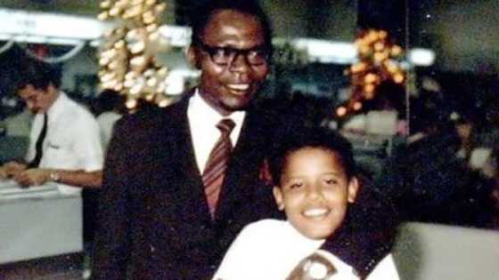 See The Car That Killed US President, Obama’s Father In Kenya