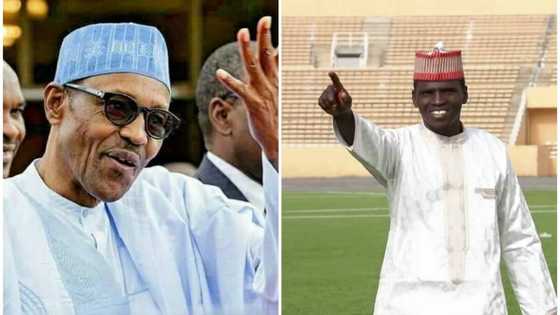 2019: Buhari ya nada Dauda Rarara a matsayin daraktan wakoki na kasa