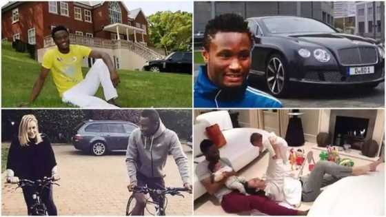 Facts about John Obi Mikel you probably didn't know