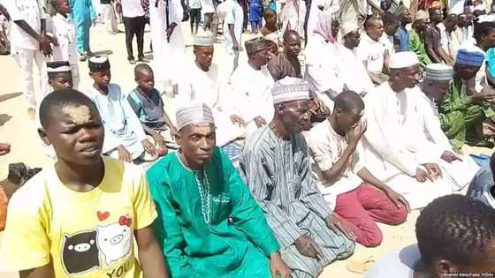 Zaben 2019: Kungiyar yan darikar Tijjaniyya ta umurci mabiyanta su zabi Buhari