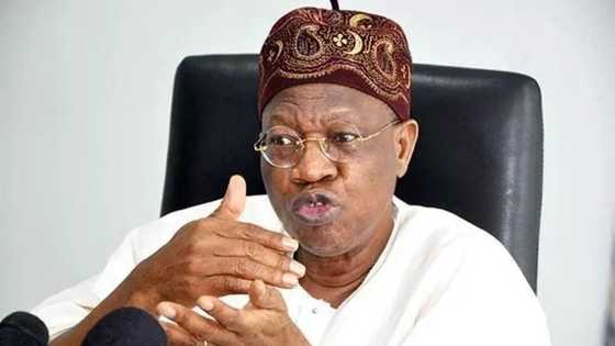 EndSARS: There was no massacre at Lekki tollgate, Lai Mohammed rubbishes Lagos panel report