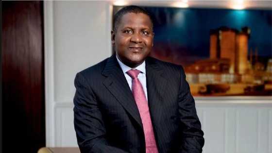 Assha! Dangote ya tafka babbar asara a matatar man da yake ginawa