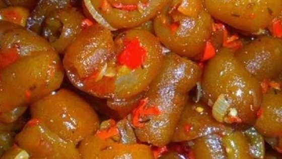 Dangerous ponmo imported into Nigeria - NAFDAC raises alarm, reveals location of product