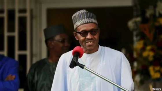 Breaking News: President Buhari Dissolves NNPC Board