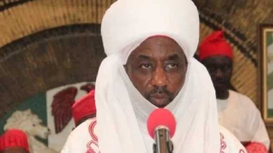 Emir Sanusi gives reasons for law seeking to stop poor men from marrying many wives