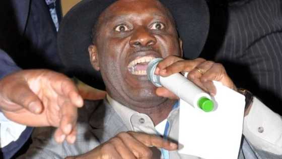 Ba ku da tsari: Dan kashenin Jonathan ya fice daga PDP, ya caccaki tsarin jam'iyyar na 2023