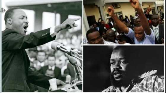 Biafra Agitation: 4 reasons why Nnamdi Kanu will never be president of Biafra
