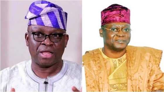 2018: ‘Yan PDP na rikici da Gwamnan Jihar Ekiti Fayose