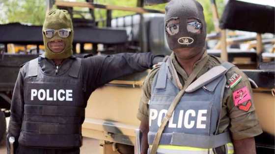 Masu garkuwa da mutane sun kashe Jami'an tsaro sun sace na sacewa a hanyar Kaduna zuwa Abuja