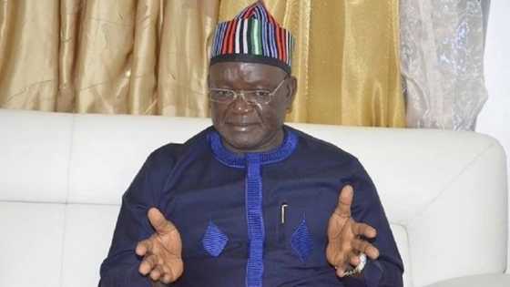 Alleged assassination attempt: Afenifere sympathises with Ortom, sends message to Buhari