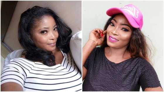 Nigerian actress claims God revealed tanker explosion and more to her 2 days earlier
