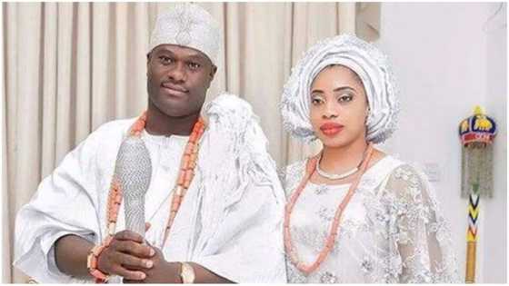Ooni of Ife speaks out after former Olori's announcement of marriage crash