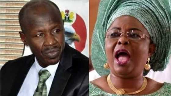 Exposed: How EFCC is planning to incriminate Patience with false statement – GEJ’s aide