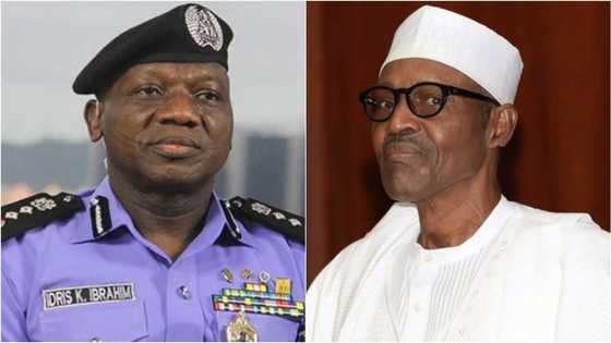 Benue: Buhari to query IGP for flouting order