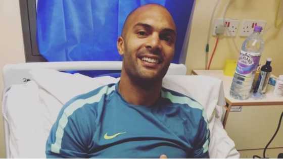 Super Eagles goalie Carl Ikeme gets involved in deadline transfer day euphoria