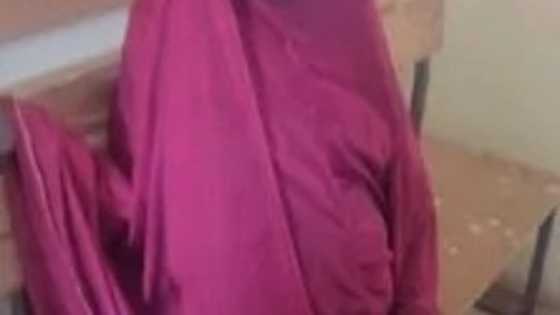 Abunda wani Alhaji yayi wa wannan matashiyar yarinya a jihar Sakkwato zai sa ka zubar da hawaye (Hoto)