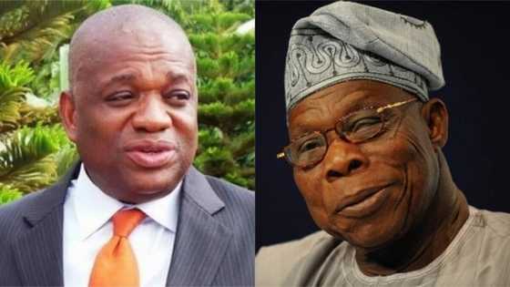 Obasanjo in more trouble as Kalu moves FG to probe ex-president's Bakassi peninsula schemes