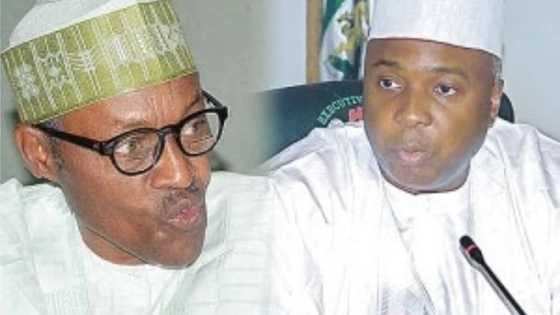 Da gangan Saraki ya dinga yiwa jam'iyyar APC zagon kasa - Lai Mohammed