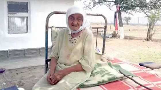 Tsayin Rayuwata Uƙuba ce ta Ubangiji - Inji wata Tsohuwa da ta shekara 128 a Duniya