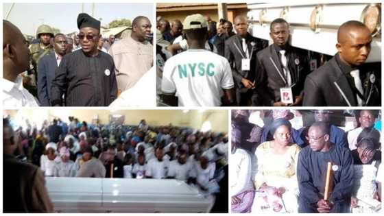 Bikin Binne gawar matar Solomon Dalung a Langtang (Hotuna)