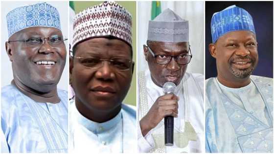 Zaben PDP: Wasu 'yan takara da aka daina jin sunayen su tun kafin a je ko ina