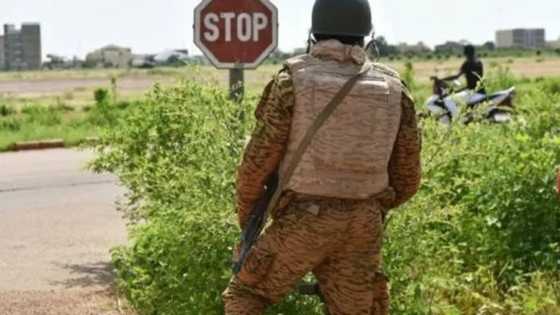 Again, military takes over another African country, suspends constitution