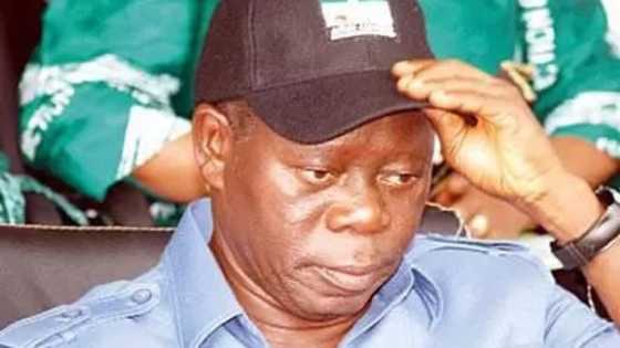 Kogi Election: Governor Wada Accuses Oshiomole Of Sponsoring Cultists