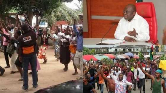 GOOD NEWS: Governor Ikpeazu makes special vow days after IPOB’s sit-at-home order