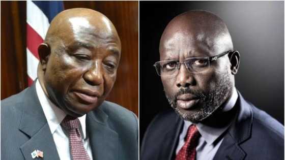 Liberia presidency: Why African leaders must learn from Weah and Boakai, ex-APC spokesman says