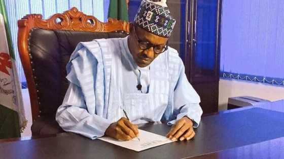 Few months to end of tenure, President Buhari makes crucial appointment