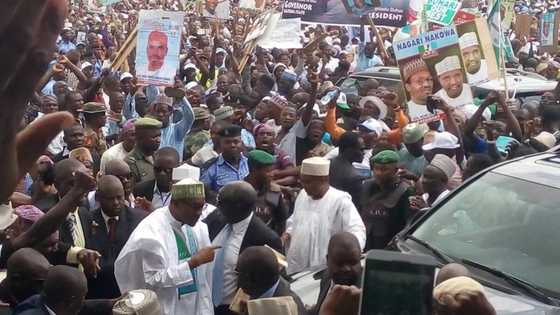 2019: Jagaban movement declares support for President Buhari’s re-election bid